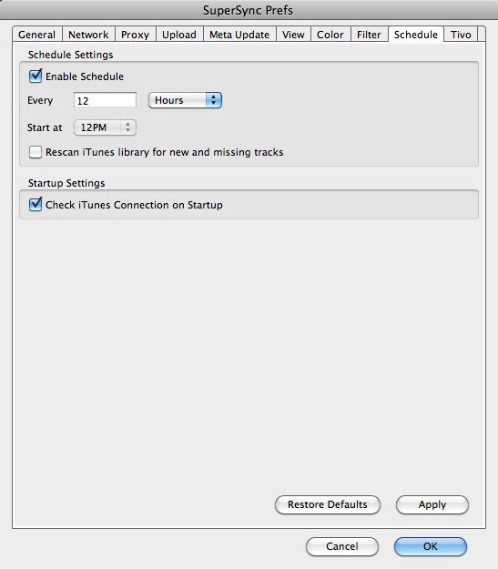 How To Rescan Itunes Library Mac